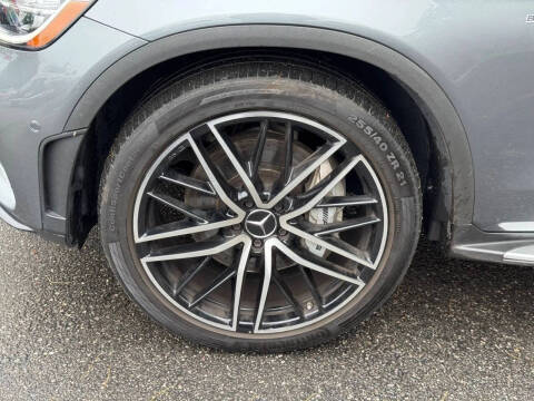 2021 Mercedes-Benz GLC AMG GLC 43