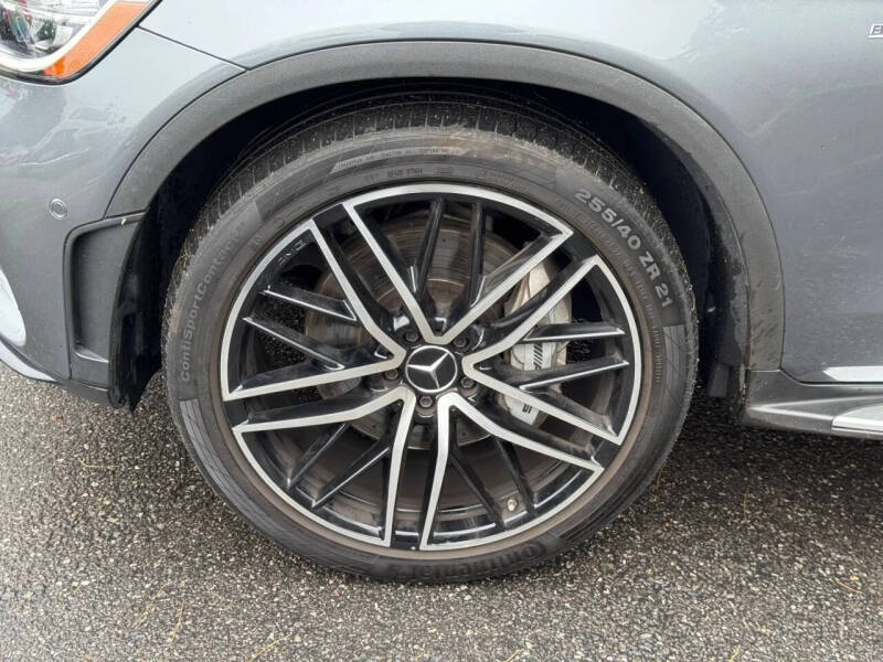 2021 Mercedes-Benz GLC AMG GLC 43