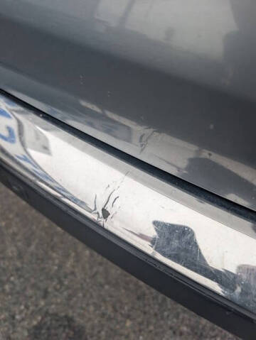 2007 GMC Acadia SLE-1