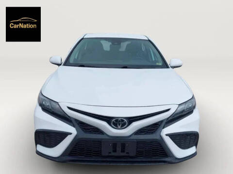 2021 Toyota Camry