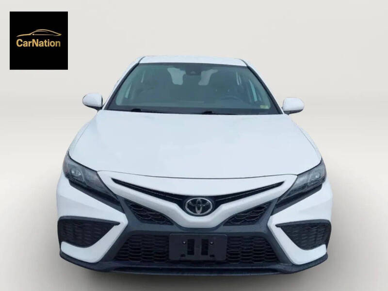 2021 Toyota Camry