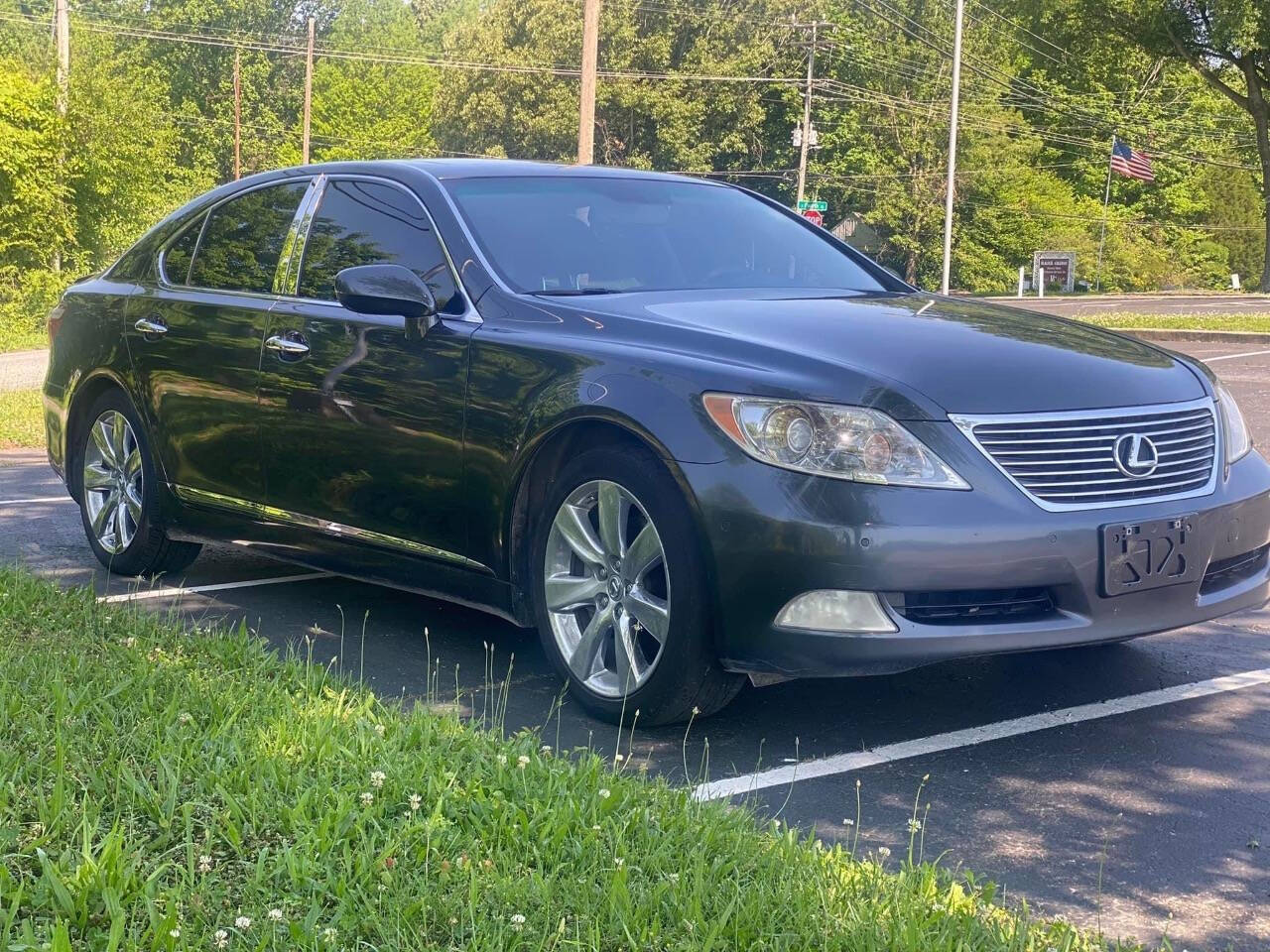 2007 Lexus LS 460 for sale at Dan Miller's Used Cars in Murray, KY