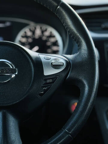 2017 Nissan Sentra SV