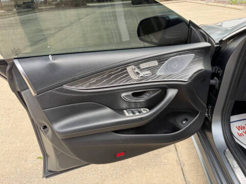 2019 Mercedes-Benz CLS CLS 450