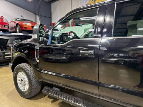 2019 Ford F-350 Super Duty