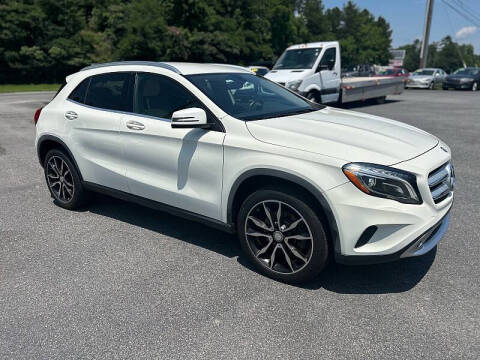 2015 Mercedes-Benz GLA GLA 250 4MATIC