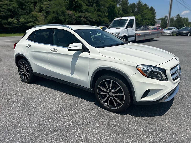 2015 Mercedes-Benz GLA GLA 250 4MATIC