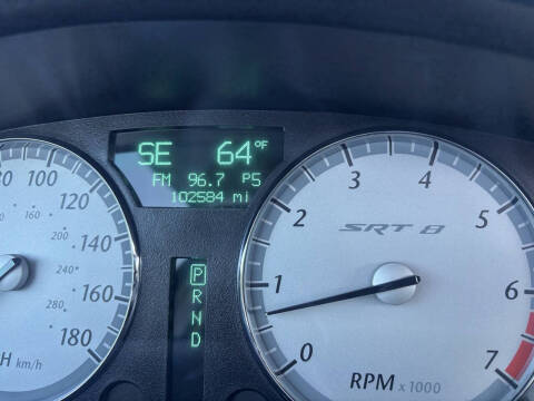 2006 Chrysler 300 SRT-8