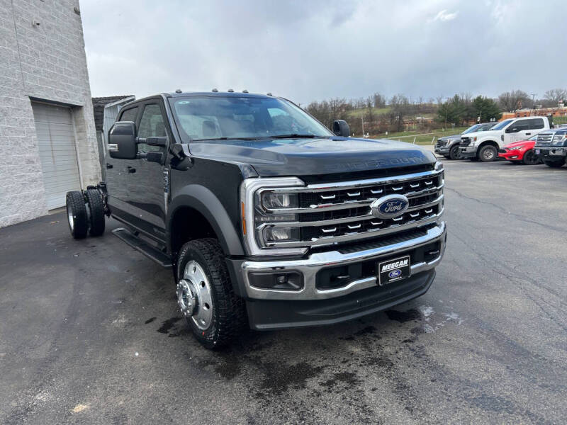 2026 Ford F-550 Super Duty