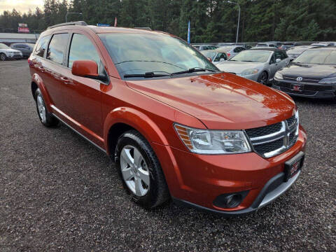 2012 Dodge Journey SXT