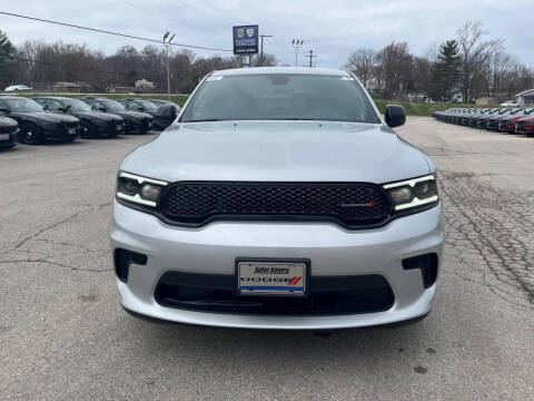 2025 Dodge Durango Pursuit