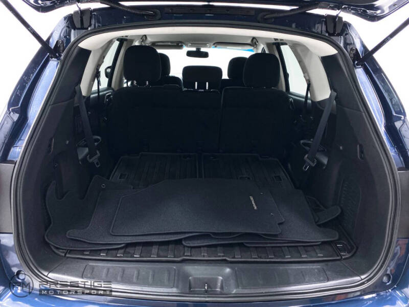 2015 Nissan Pathfinder