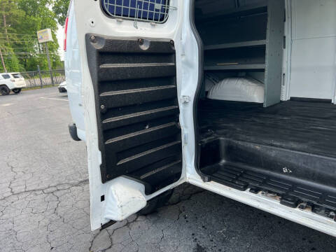 2018 GMC Savana 2500
