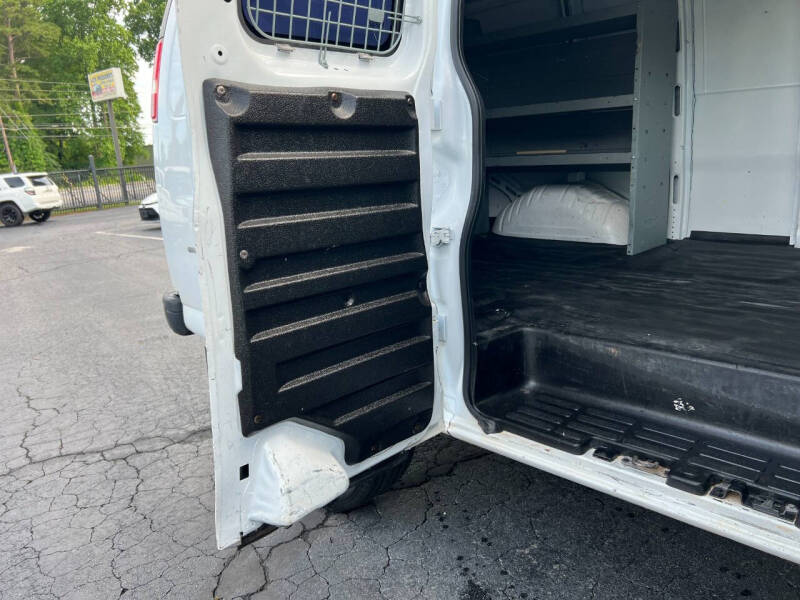 2018 GMC Savana 2500