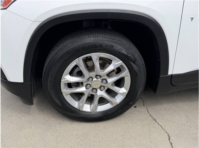2020 Chevrolet Traverse LS