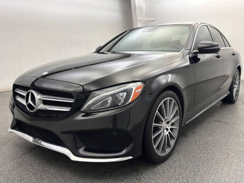 2017 Mercedes-Benz C-Class for sale at Modern Motorcars in Nixa MO