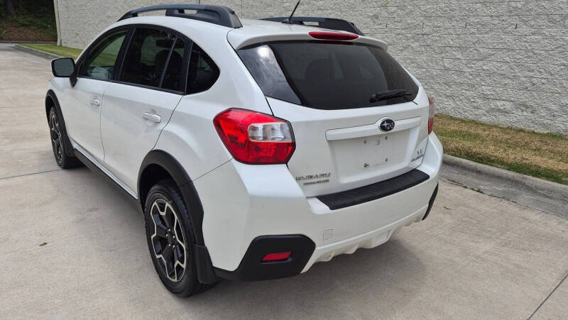 2014 Subaru XV Crosstrek 2.0i Premium