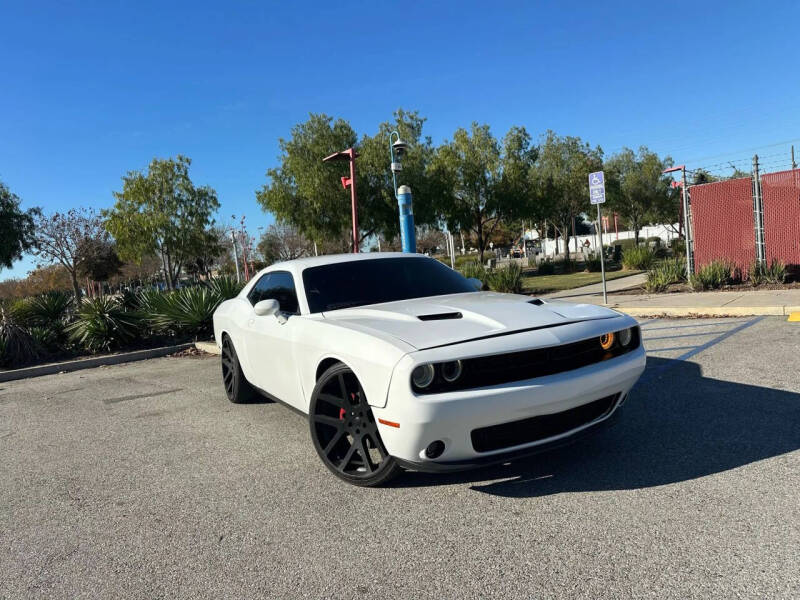 2020 Dodge Challenger