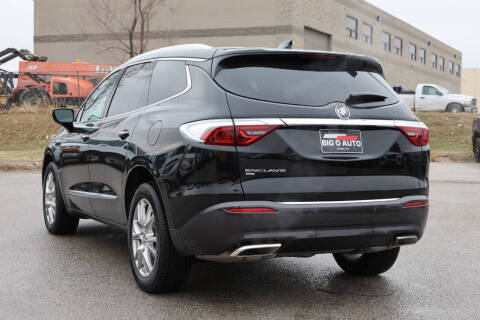 2024 Buick Enclave Essence