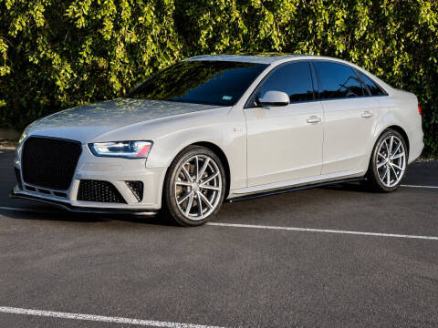 2015 Audi S4 3.0T quattro Premium Plus