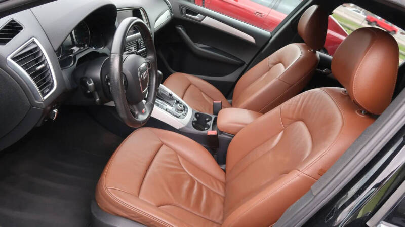 2010 Audi Q5 3.2 quattro Premium Plus