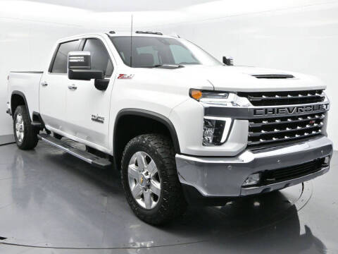 2022 Chevrolet Silverado 2500HD