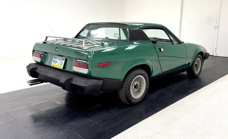 1976 Triumph TR7