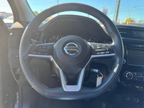 2020 Nissan Rogue Sport S