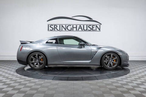 2009 Nissan GT-R Premium