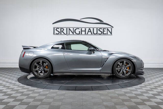 2009 Nissan GT-R Premium