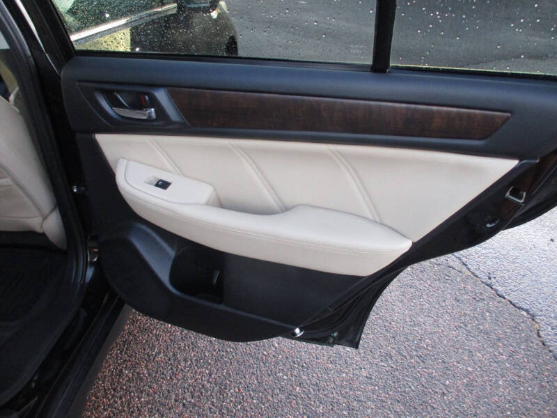 2019 Subaru Outback 2.5i Limited