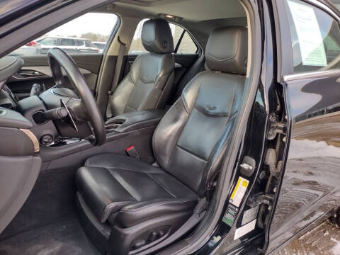 2017 Cadillac ATS 3.6L Premium Luxury