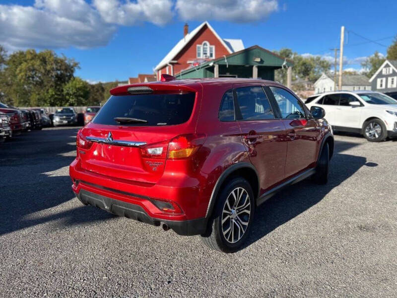 2018 Mitsubishi Outlander Sport 2.4 SE