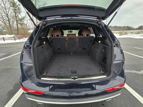 2017 Audi Q5 2.0T quattro Premium Plus