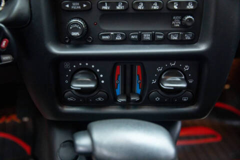 2004 Chevrolet Monte Carlo SS Supercharged