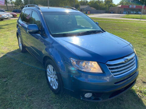 2008 Subaru Tribeca for sale at Cash Car Outlet in Mckinney TX