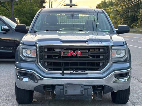 2016 GMC Sierra 1500