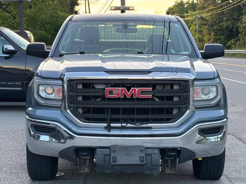 2016 GMC Sierra 1500