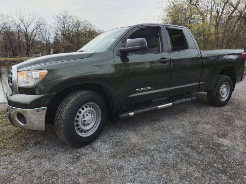 2011 Toyota Tundra Tundra Grade photo 6