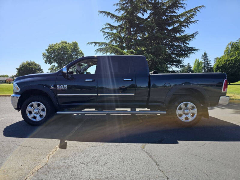 2015 RAM 2500 Laramie Limited
