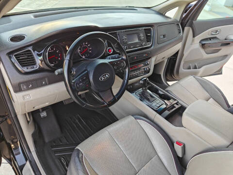 2016 Kia Sedona EX