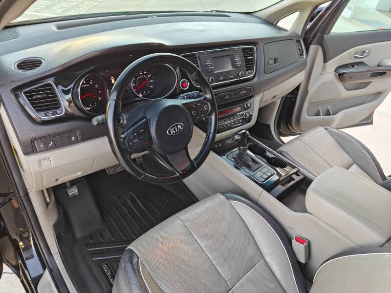 2016 Kia Sedona EX