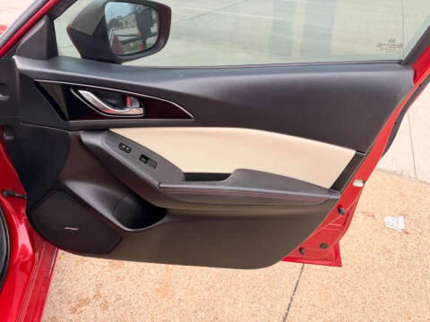 2016 Mazda MAZDA3 s Grand Touring