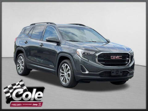2019 GMC Terrain SLE
