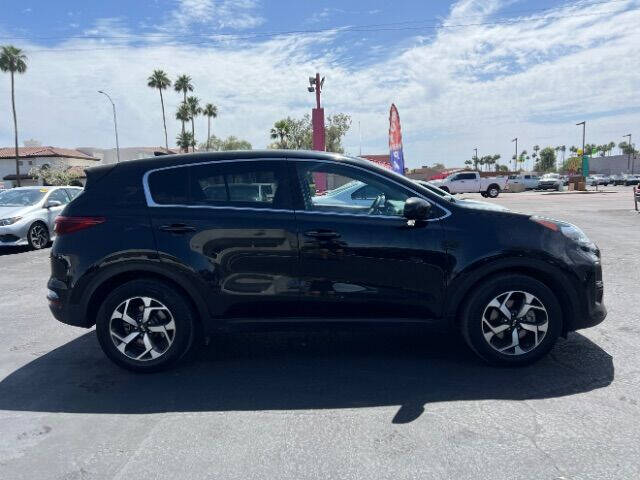 Used 2020 Kia Sportage LX with VIN KNDPM3AC6L7706964 for sale in Phoenix, AZ