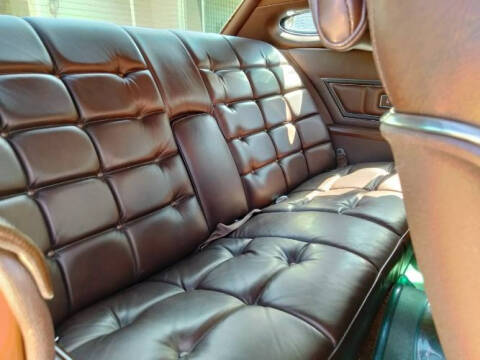1972 Lincoln Continental
