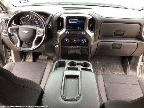 2022 Chevrolet Silverado 1500 Limited