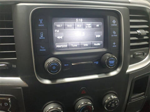 2021 RAM 1500 Classic Warlock