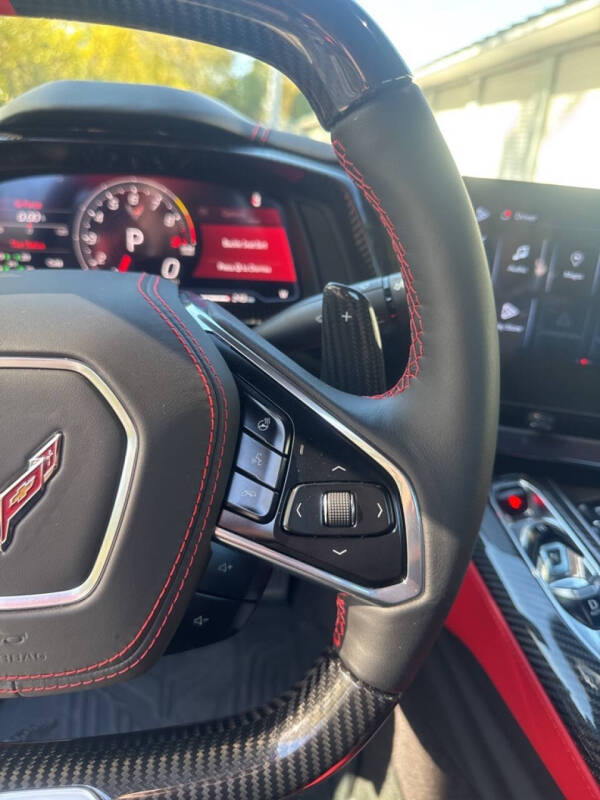 2024 Chevrolet Corvette Z06