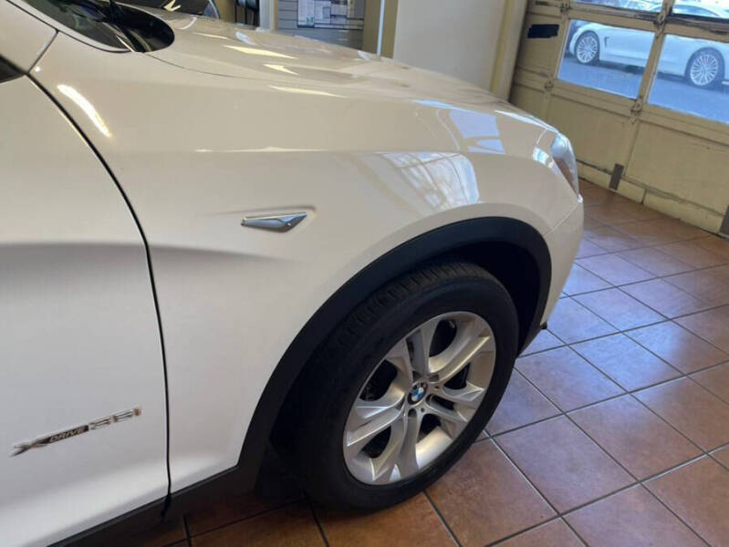 2017 BMW X3 xDrive35i